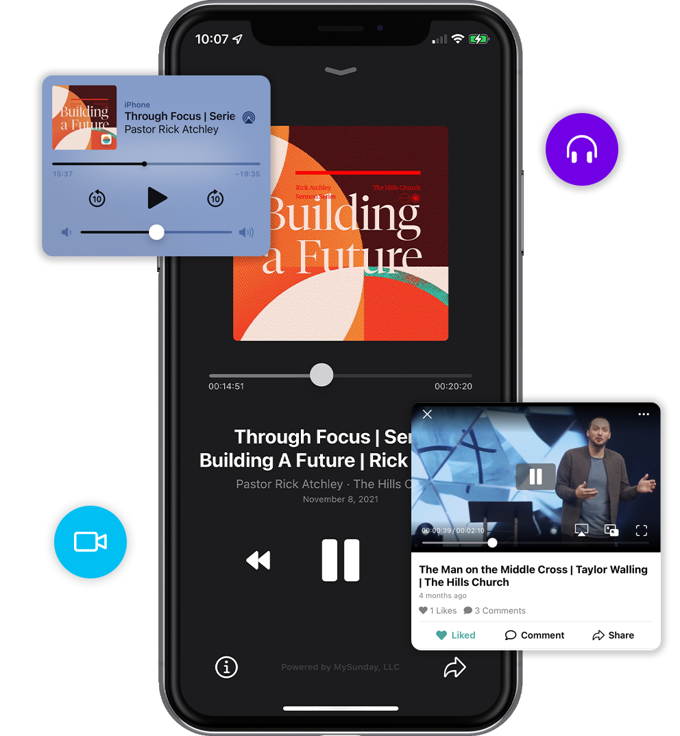 mysunday-feature-Audio & Video